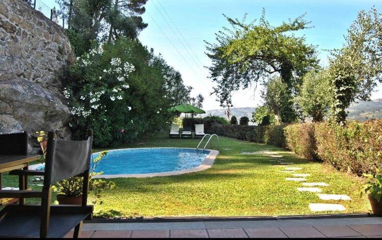 Villa Quinta Do Freixieiro Cinfães Exterior foto