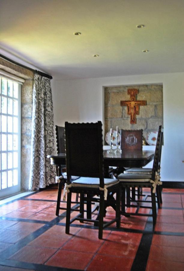Villa Quinta Do Freixieiro Cinfães Exterior foto