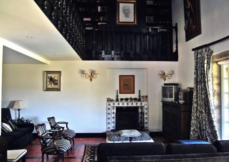 Villa Quinta Do Freixieiro Cinfães Exterior foto