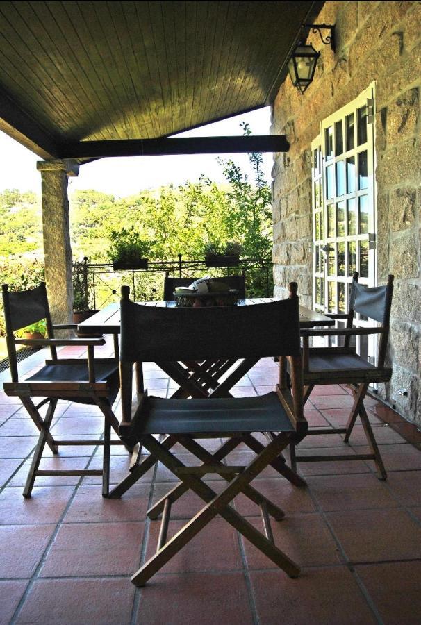 Villa Quinta Do Freixieiro Cinfães Exterior foto